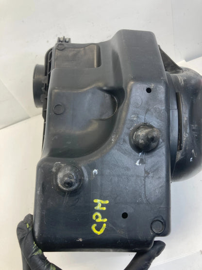 10-19 LINCOLN MKT 3.5L TURBO AIR INTAKE CLEANER FILTER BOX HOUSING AA539C652CE