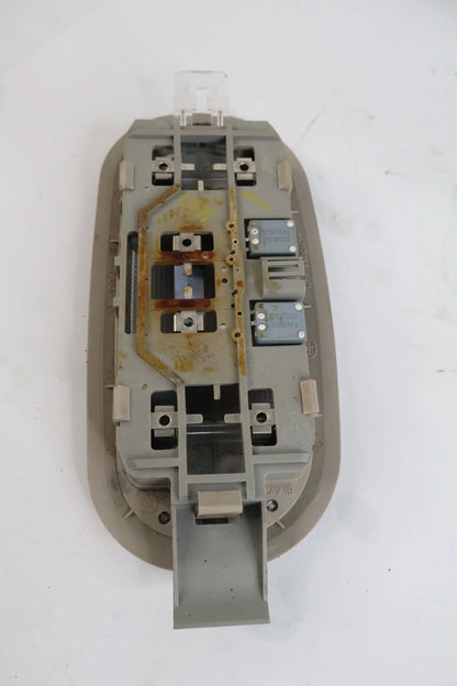 2006-2010 HUMMER H3 INNER ROOF OVERHEARD CENTER DOME MAP LIGHT LAMP VC4244 OEM