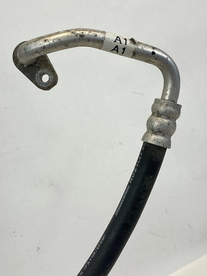 2008-2010 HYUNDAI SONATA 2.4L A/C AIR CONDITIONING HOSE PIPE LINE ASSEMBLY OEM