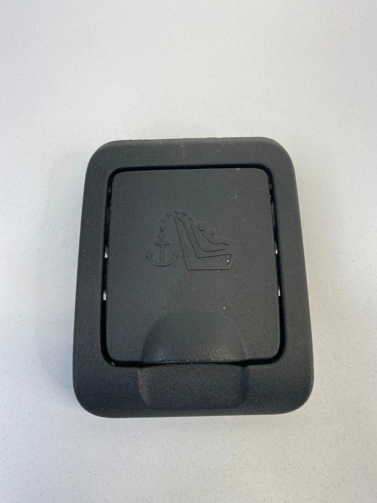 2006-2016 FORD FUSION REAR SEAT CHILD LATCH ANCHOR CAP COVER 6E5354613E54 OEM