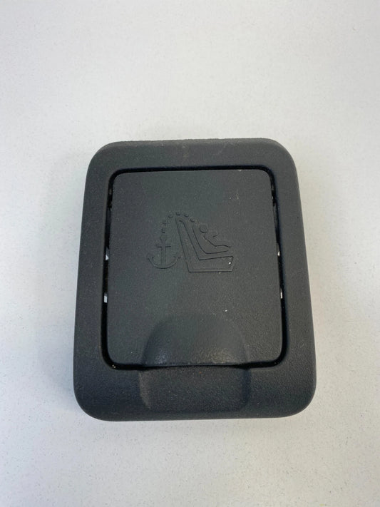 2006-2016 FORD FUSION REAR SEAT CHILD LATCH ANCHOR CAP COVER 6E5354613E54 OEM