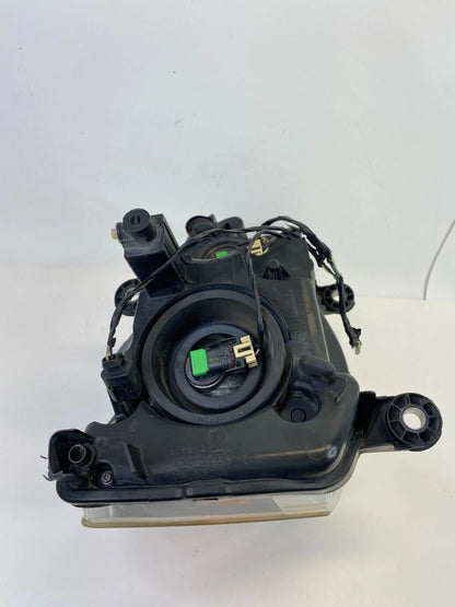 08-16 TOWN & COUNTRY GRAND CARAVAN LEFT DRIVER HEADLIGHT HEADLAMP HALOGEN OEM