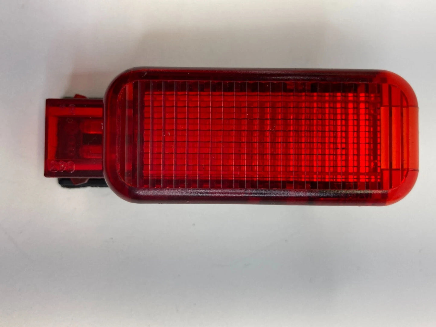 2007-2016 AUDI A4 REAR RIGHT SIDE DOOR PANEL WARNING LIGHT LAMP RED 6Y0-947-411