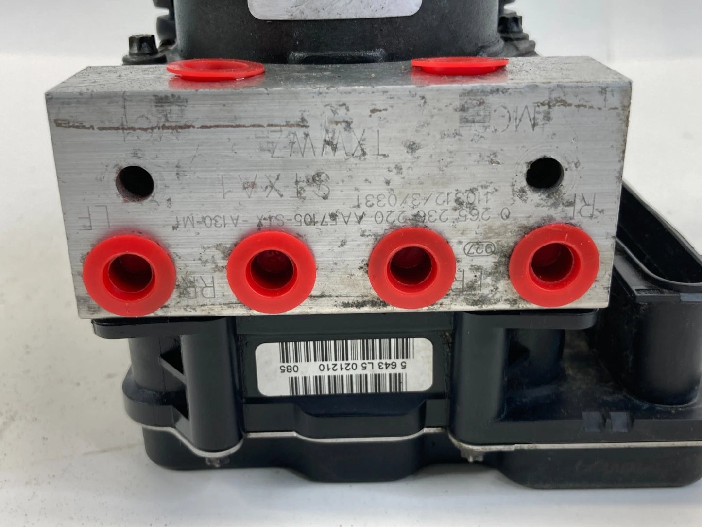 2010-2013 ACURA MDX AWD ABS ANTI-LOCK BRAKE PUMP MODULE UNIT AA57105-STX-A130-M1