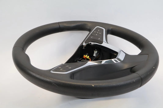 2016-2018 CHEVROLET CRUZE STEERING WHEEL W/ CRUISE & PHONE CONTROL OEM