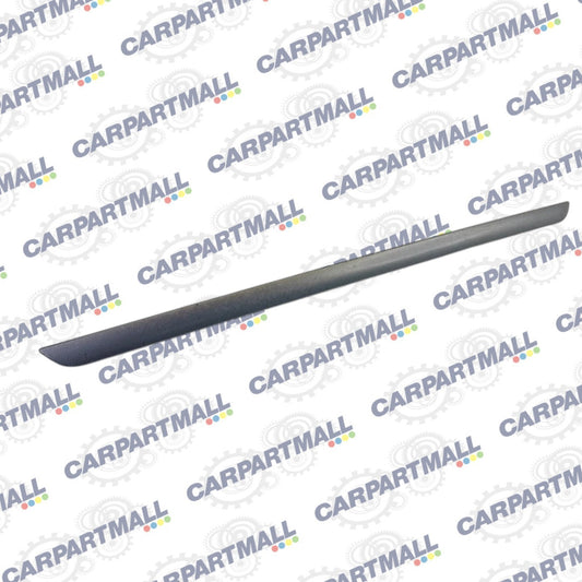 2005-2009 Volkswagen Jetta Front Right Passenger Door Trim Molding 1K4-867-440