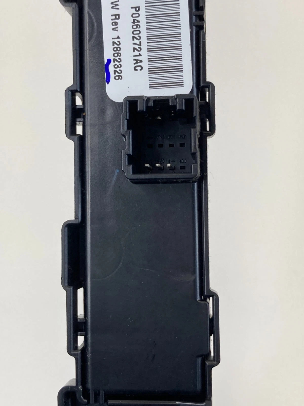 2007 JEEP COMPASS PATRIOT ESP HAZARD LIGHT CONTROL SWITCH UNIT 04602721AC OEM