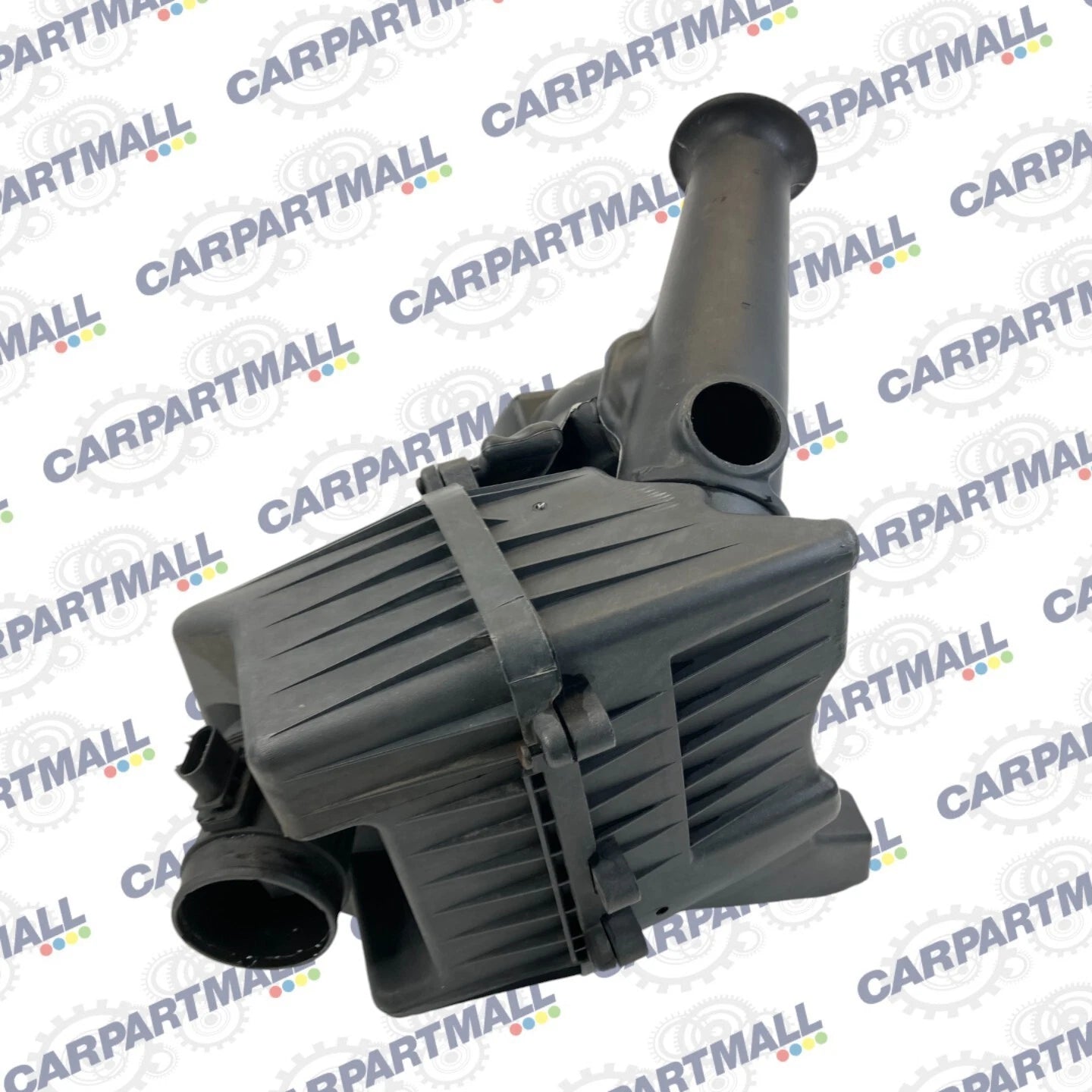 2009-2012 CHEVY TRAVERSE 3.6L AIR INTAKE CLEANER BOX FILTER BOX HOSE 15895603