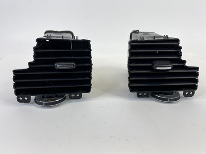 11-16 Chrysler Town & Country Center Dash A/C Air Vent Grill Grille Set Pair