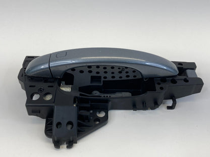 09-16 Audi A4 Quattro Rear Right Side Exterior Outside Door Handle 8T0837886B