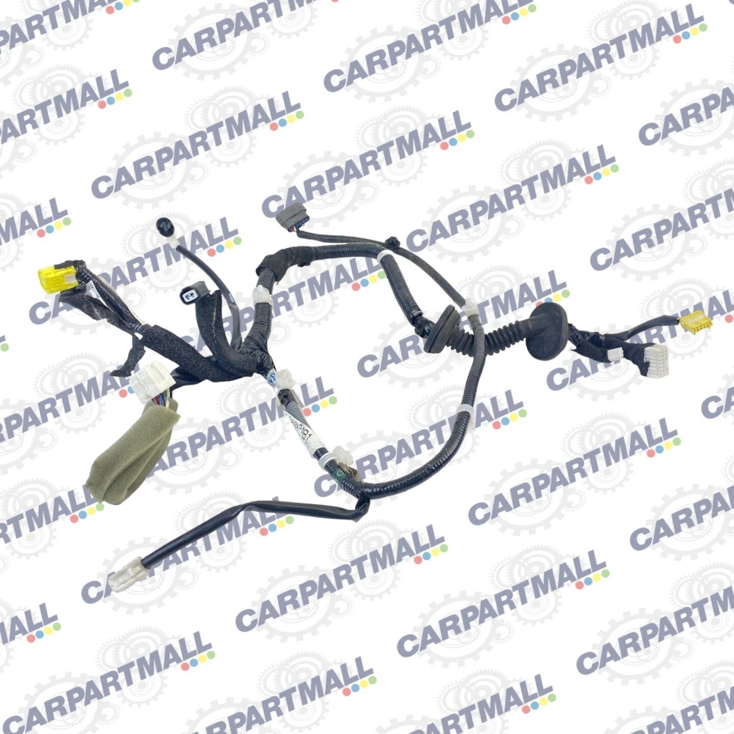 2012 NISSAN VERSA SEDAN FRONT RIGHT SIDE DOOR HARNESS WIRING WIRE 24124-3AN0A