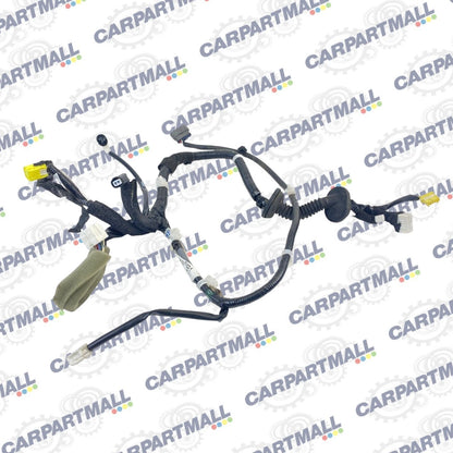 2012 NISSAN VERSA SEDAN FRONT RIGHT SIDE DOOR HARNESS WIRING WIRE 24124-3AN0A