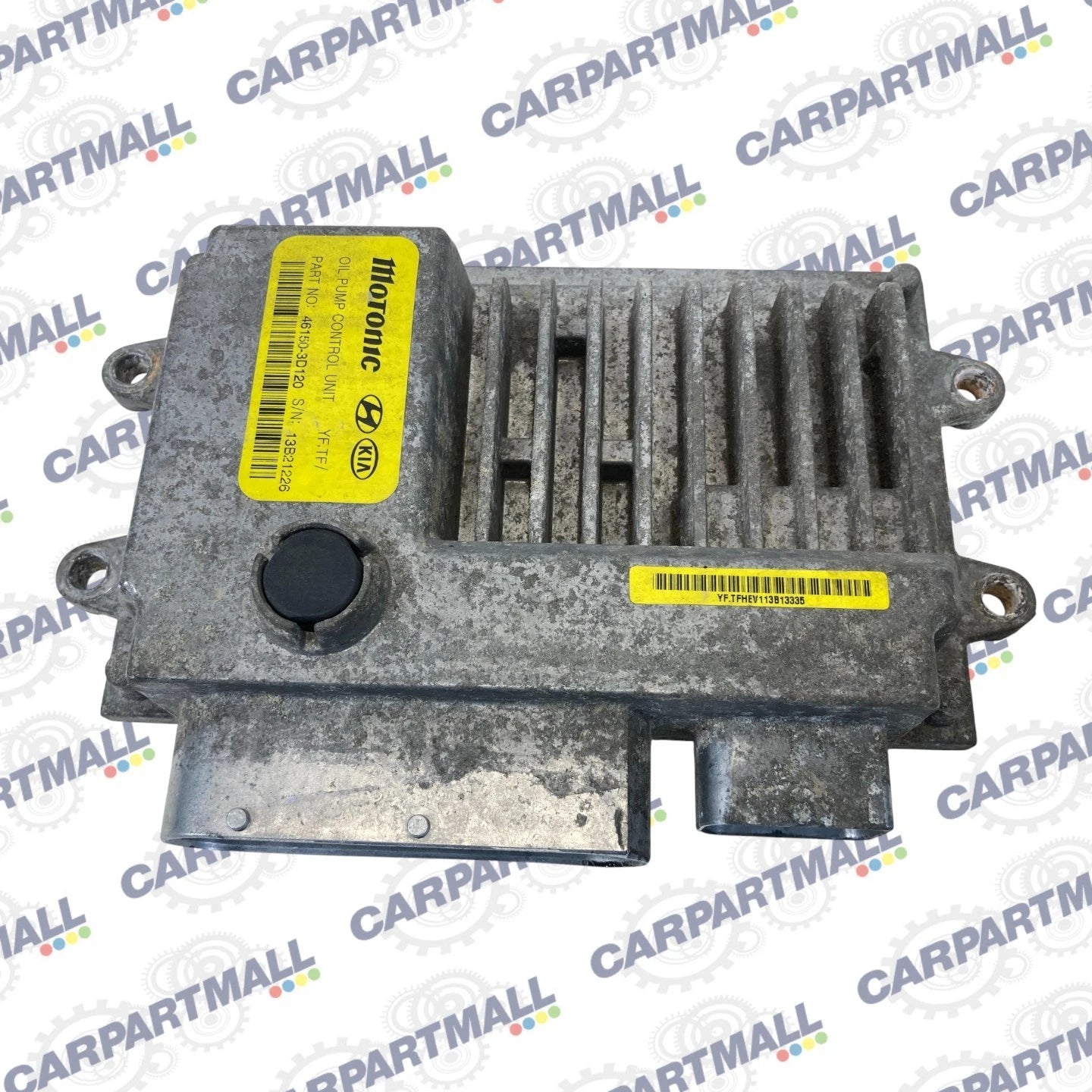 2011-2015 HYUNDAI SONATA HYBRID TRANSMISSION OIL PUMP CONTROL MODULE 46150-3D120