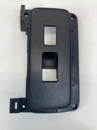 07-09 ACURA RDX FRONT RIGHT DOOR WINDOW SWITCH PANEL COVER TRIM 83542STKA010M1