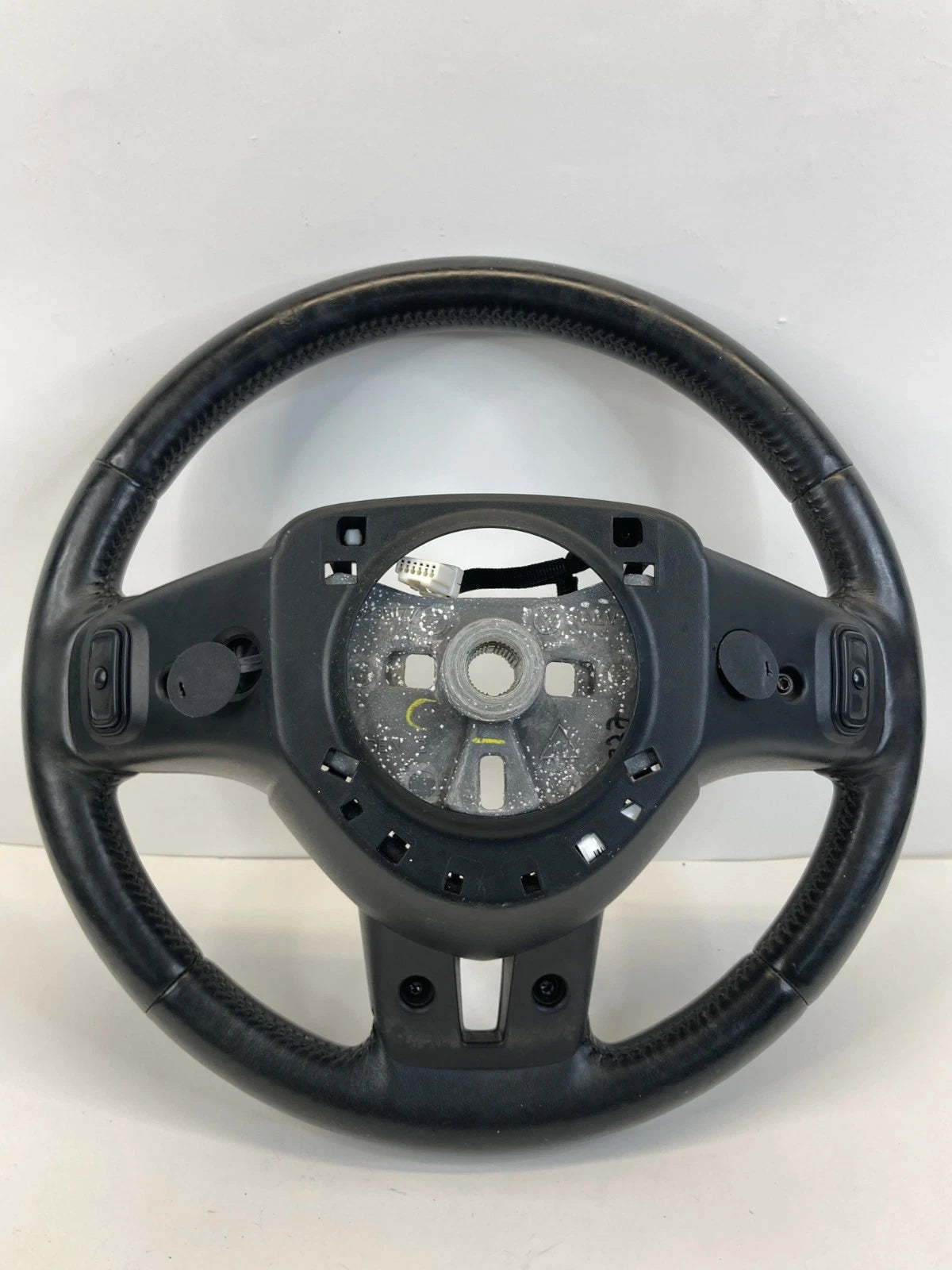 2011-2010 DODGE JOURNEY STEERING WHEEL ASSY W/ CRUISE CONTROL 1WC25DX9AD OEM