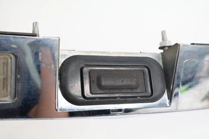 2010-2015 CHEVY EQUINOX TRUNK LIFTGATE CHROME TRIM MOLDING W/O CAMERA 22869810