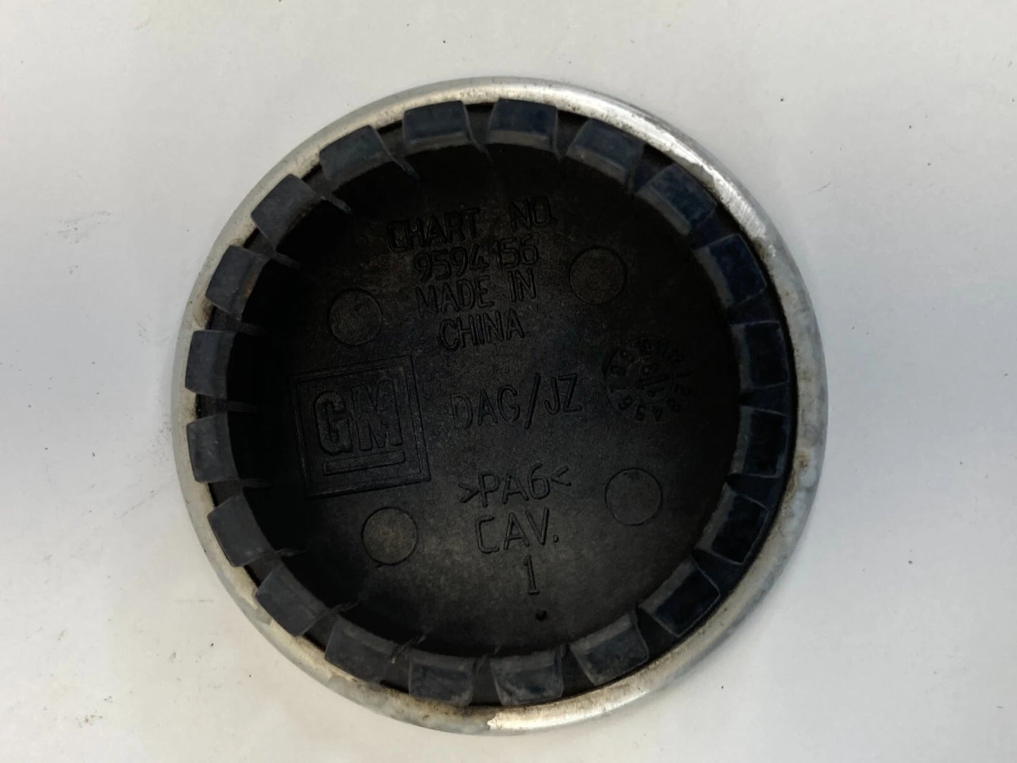 12-16 CHEVY CRUZE 16-23 MALIBU RIM WHEEL CENTER CAP HUBCAP HUB CAP 9594156 OEM