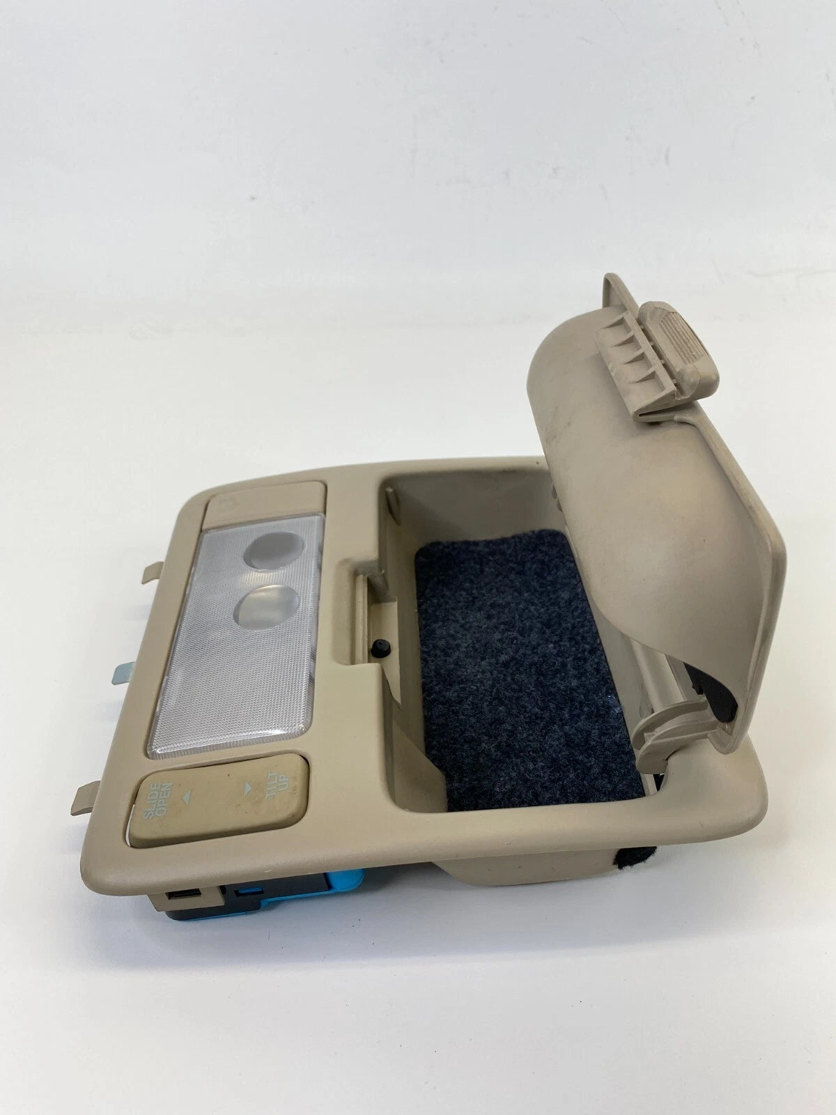 99-03 LEXUS RX300 OVERHEAD ROOF DOME LIGHT W/ SUNROOF & STORAGE 84862-AA010 OEM