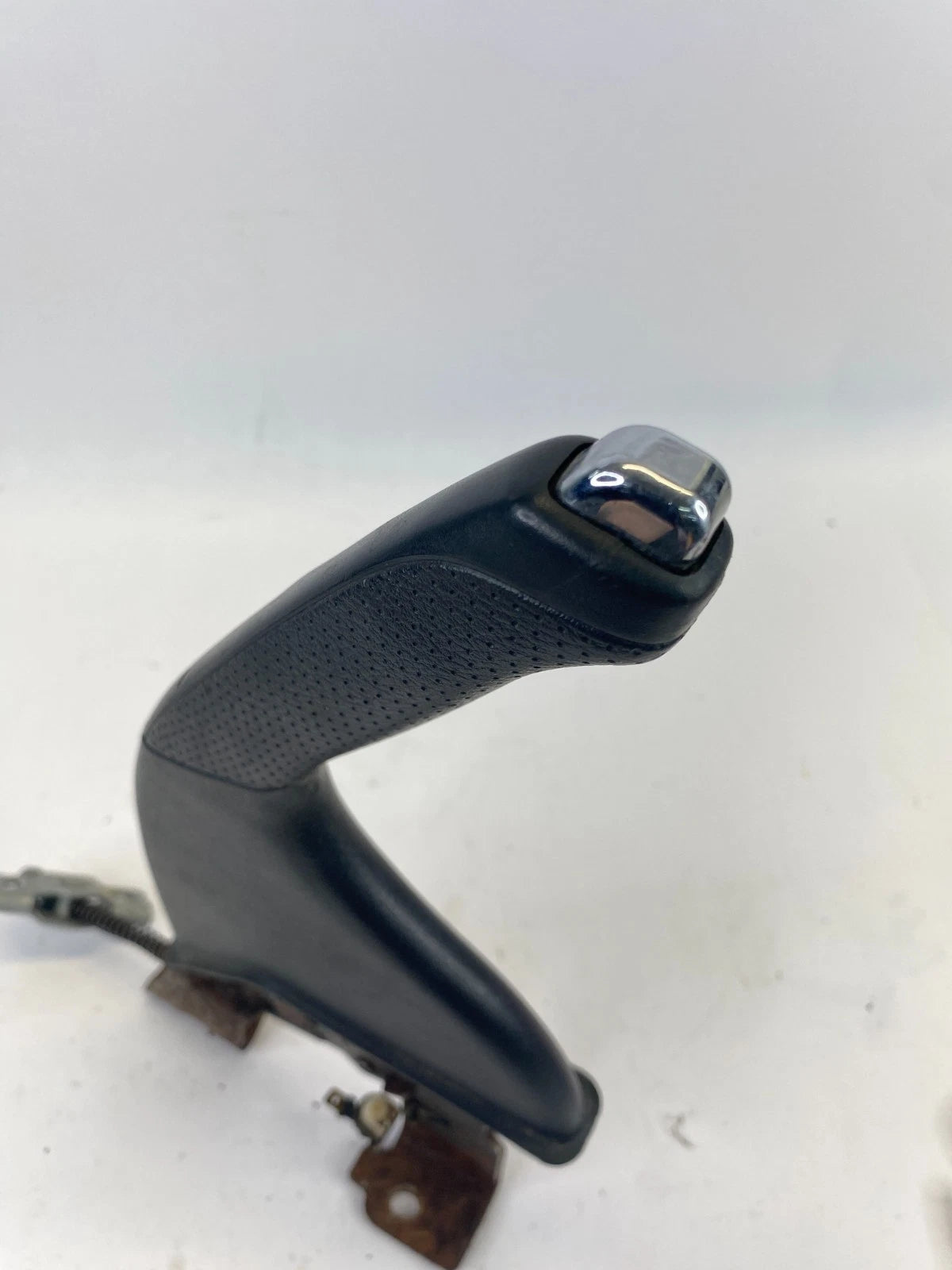 2003-2007 HONDA ACCORD PARKING BRAKE HANDLE LEVER ASSEMBLY BLACK OEM