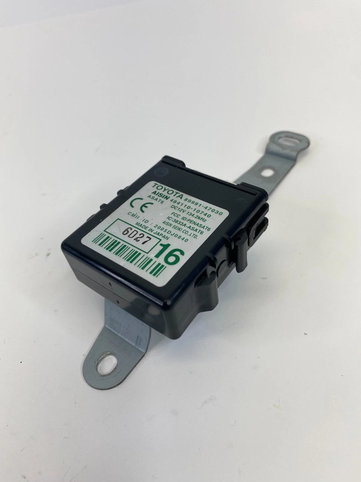 2004-2009 TOYOTA PRIUS FR RIGHT DOOR OSCILLATOR CONTROL MODULE 89991-47030 OEM