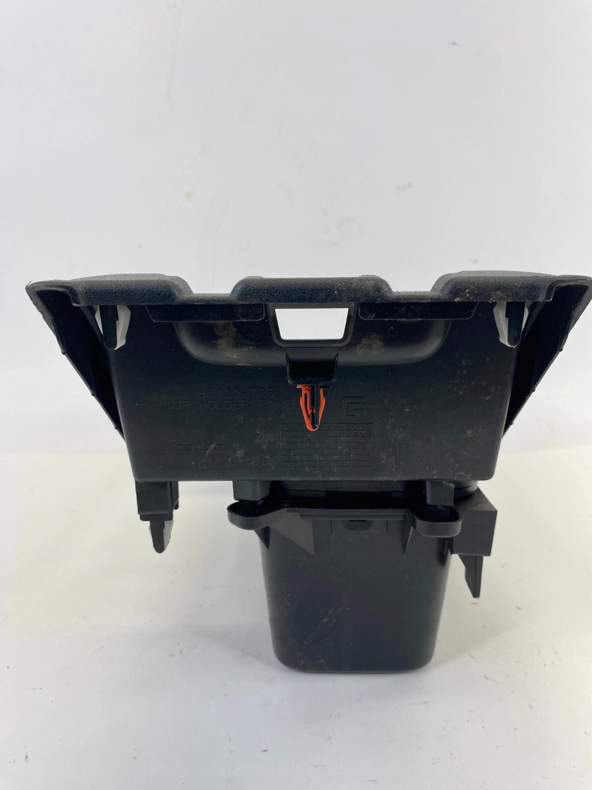 2013-2015 HONDA CIVIC CENTER CONSOLE CUP HOLDER & TRIM PANEL COVER 83420-TR6 OEM