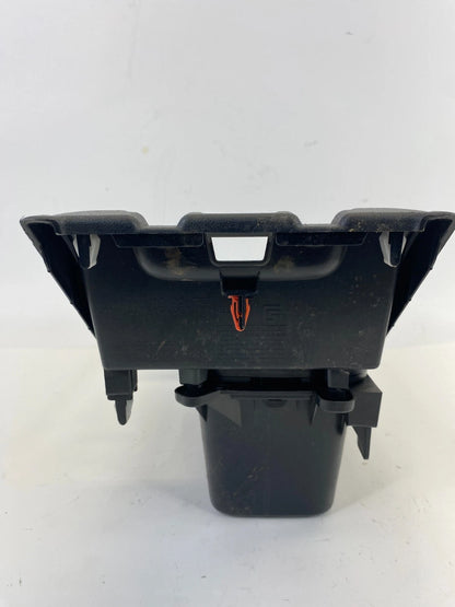2013-2015 HONDA CIVIC CENTER CONSOLE CUP HOLDER & TRIM PANEL COVER 83420-TR6 OEM