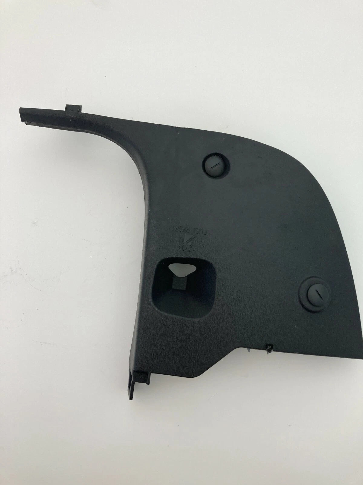 2008-2011 FORD FOCUS FRONT RIGHT PASSENGER SIDE INTERIOR LOWER COWL TRIM PANEL