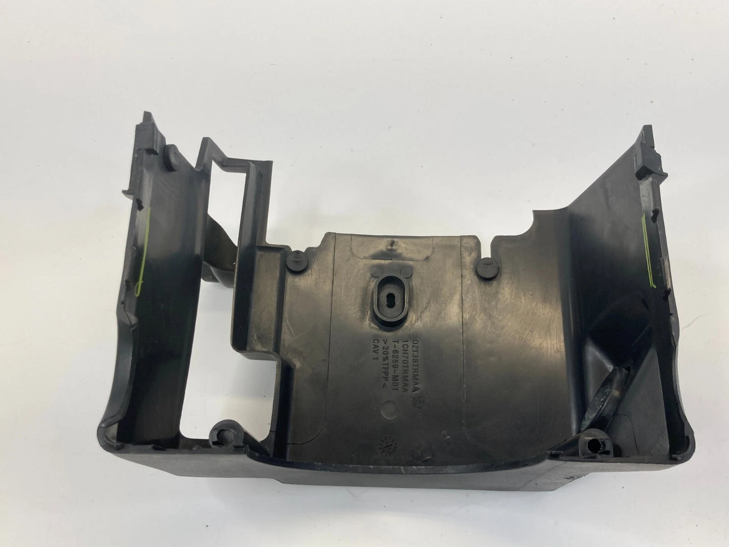 2008-2012 DODGE CALIBER STEERING COLUMN LOWER TRIM SHROUD COVER 1CH70TRMAA OEM