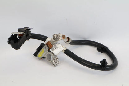 16-18 CHEVY CRUZE 1.4L NEGATIVE BATTERY WIRE CABLE W CURRENT SENSOR 22926732 OEM