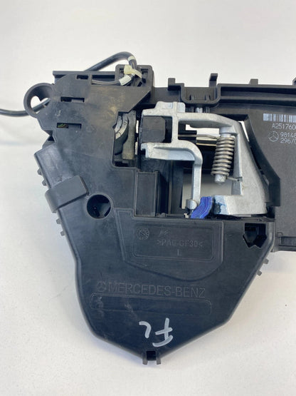 2006-2012 MERCEDES-BENZ ML350 R350 FRONT LEFT EXTERIOR DOOR HANDLE A2517600334