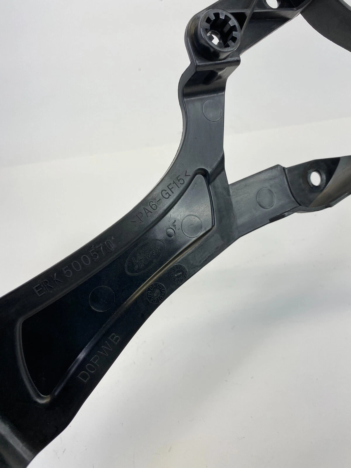 2006-2009 RANGE ROVER SPORT REAR WIPER MOTOR BRACKET REATAINER ERK500570 OEM