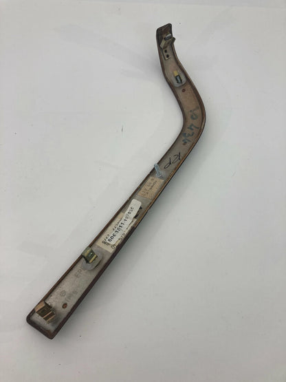2000-2002 MERCEDES-BENZ S500 REAR RIGHT PASSENGER DOOR PANEL WOOD TRIM BEZEL OEM