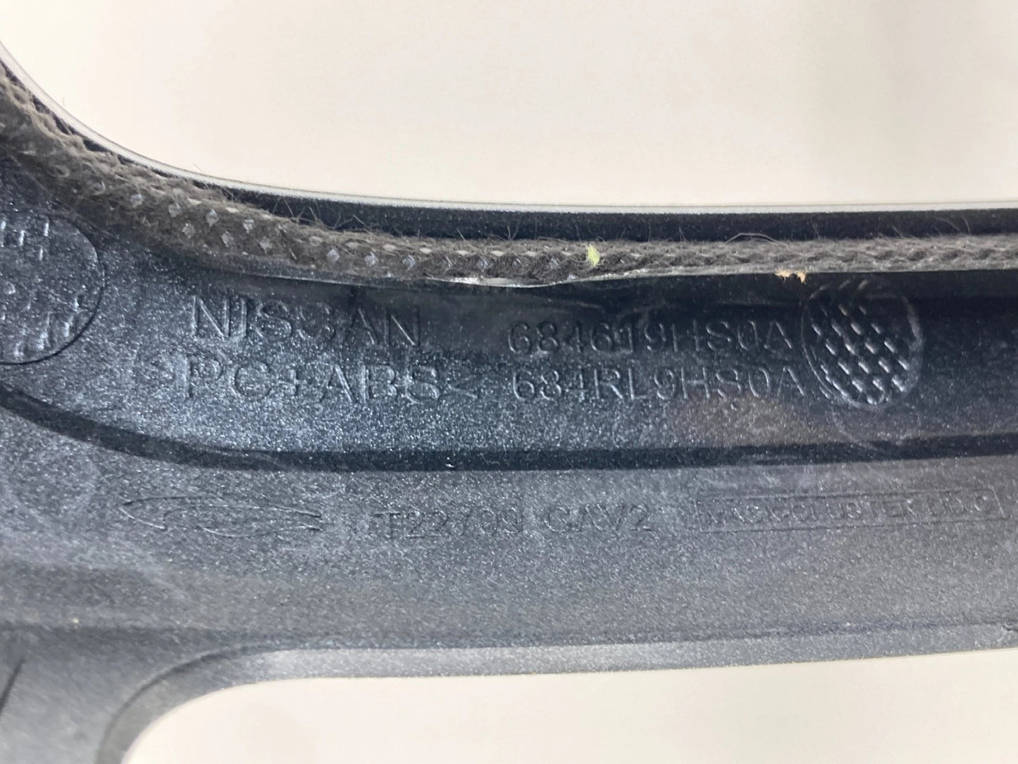 2013-2018 Nissan Altima SEDAN Center Dashboard Radio Bezel Trim Cover Panel OEM