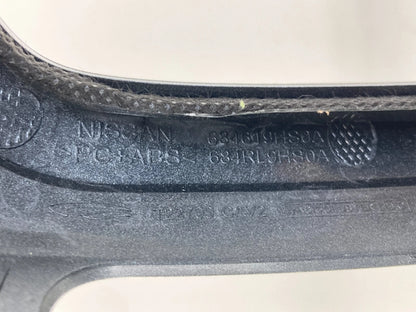 2013-2018 Nissan Altima SEDAN Center Dashboard Radio Bezel Trim Cover Panel OEM