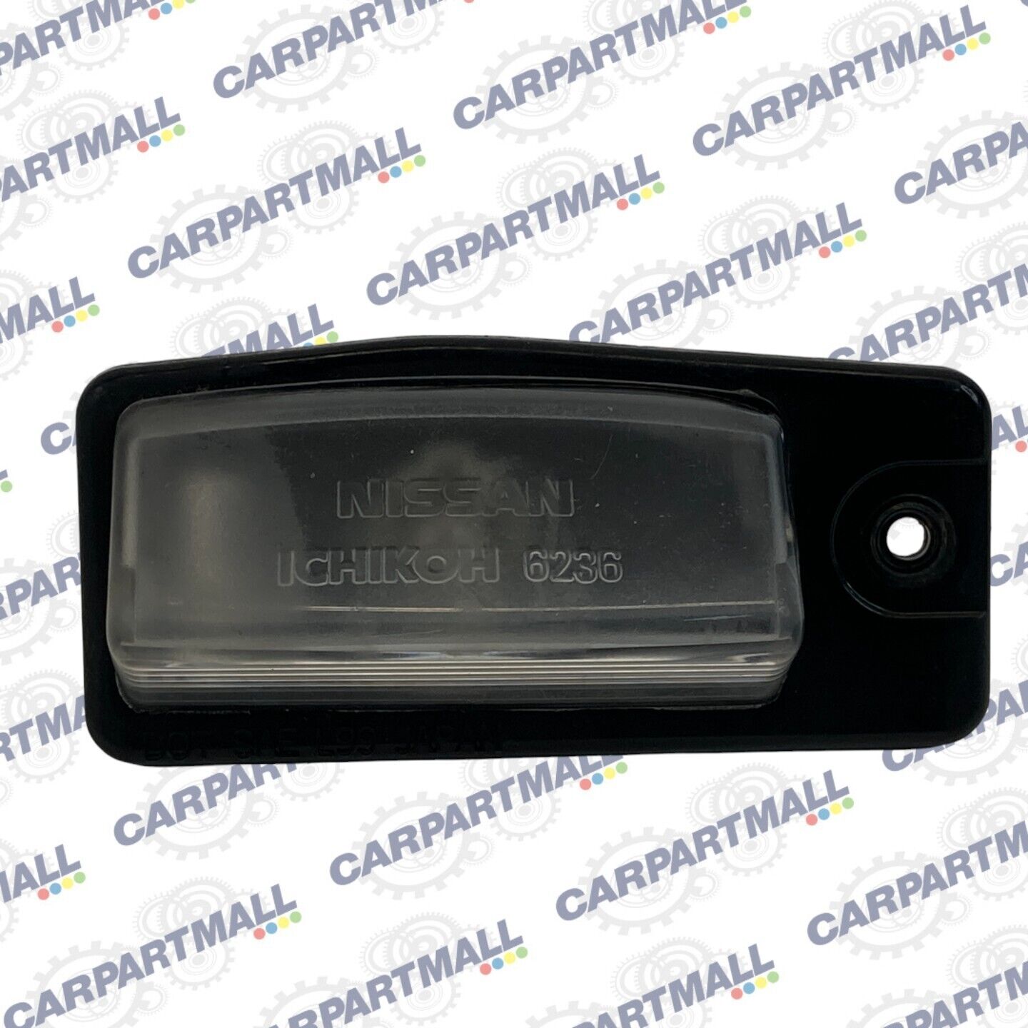 2002-2006 Nissan Altima Sedan Rear Trunk License Light Plate Lamp OEM