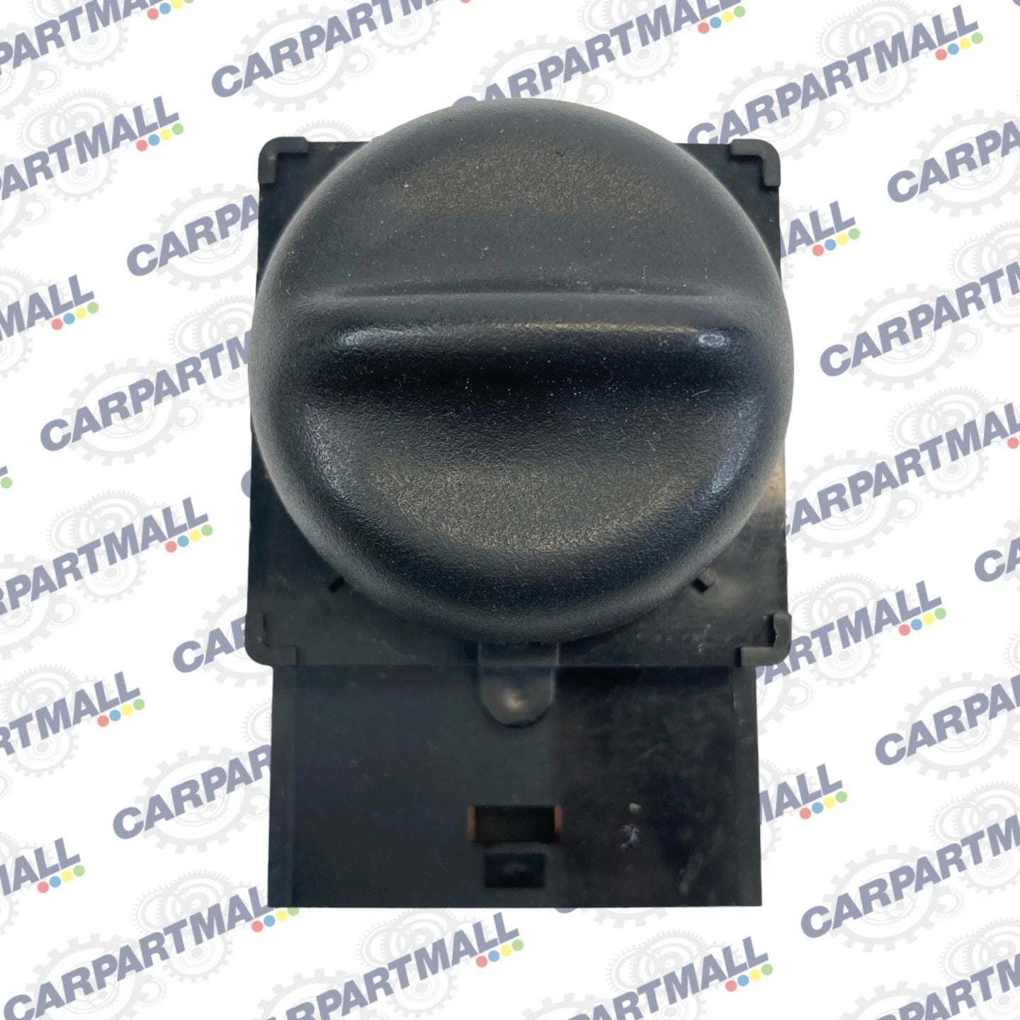 2009-2012 CHEVROLET TRAVERSE FRONT RIGHT PASSENGER SEAT LUMBAR SWITCH 25948854