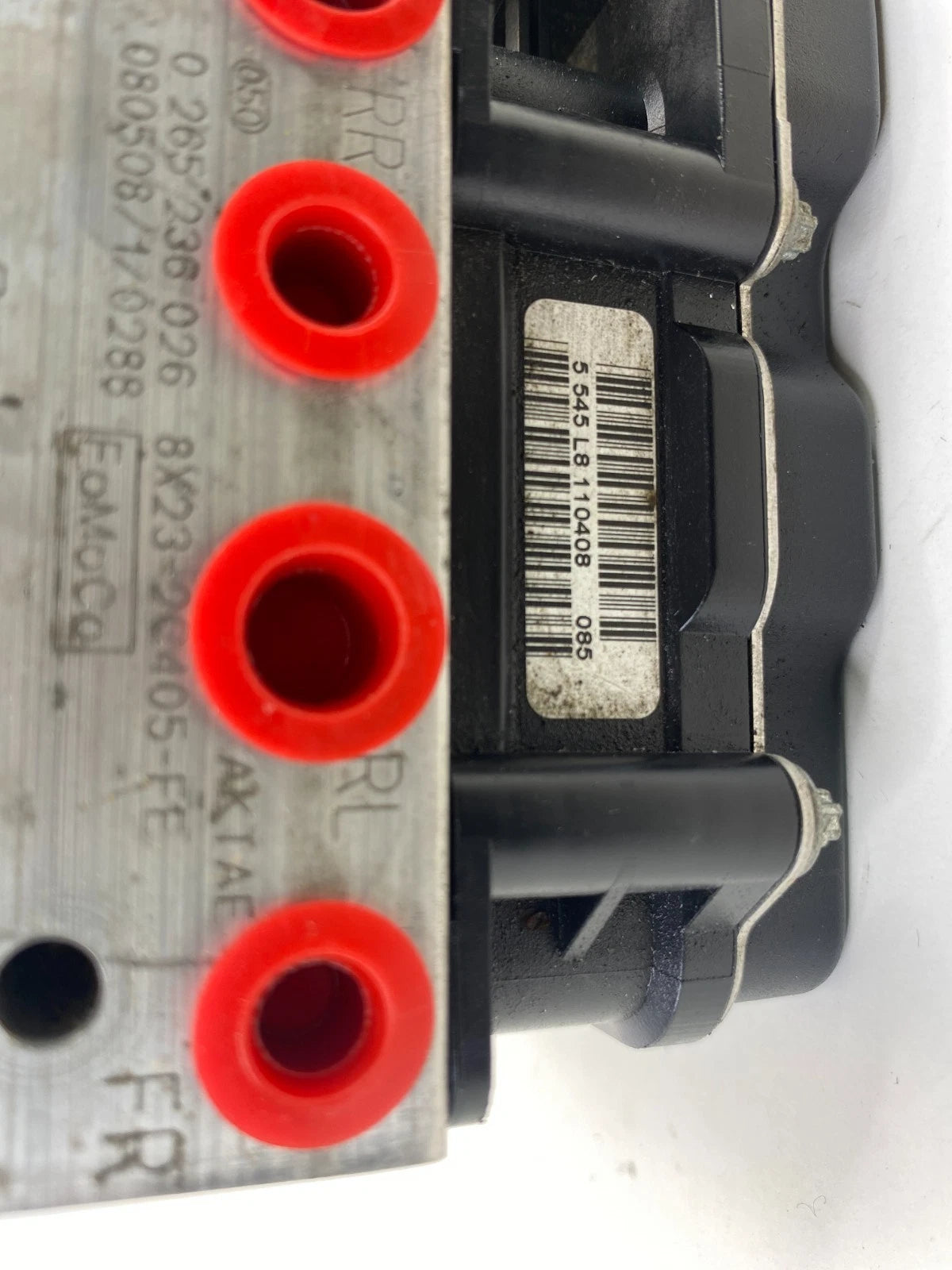 2009 2010 JAGUAR XF ABS BRAKE PUMP CONTROL MODULE ASSEMBLY 8X23-2C405-FE OEM