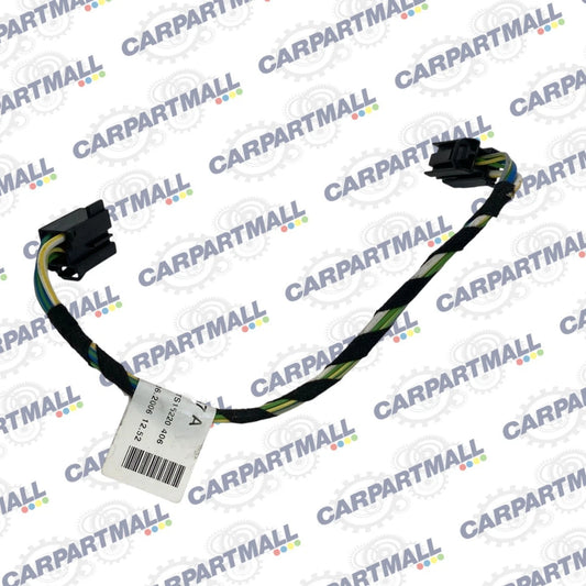 05-11 AUDI A6 QUATTRO FRONT RIGHT POWER WINDOW DOOR WIRING HARNESS 4F0971687 OEM