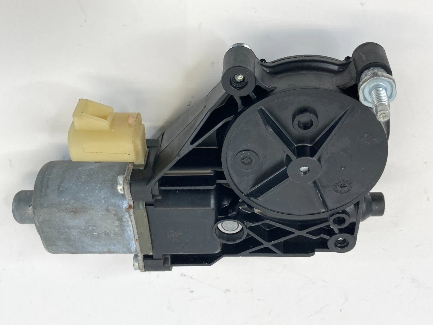 08-17 BUICK ENCLAVE 09-17 TRAVERSE REAR RIGHT DOOR POWER WINDOW MOTOR 0130822364