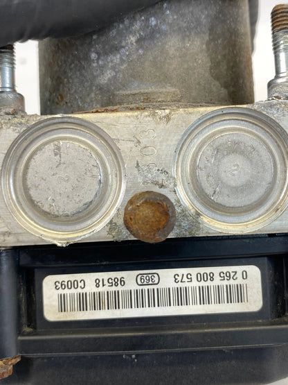 2007-2010 HYUNDAI ELANTRA ABS ANTI LOCK BRAKE PUMP FRONT OEM FACTORY 58920-2H300