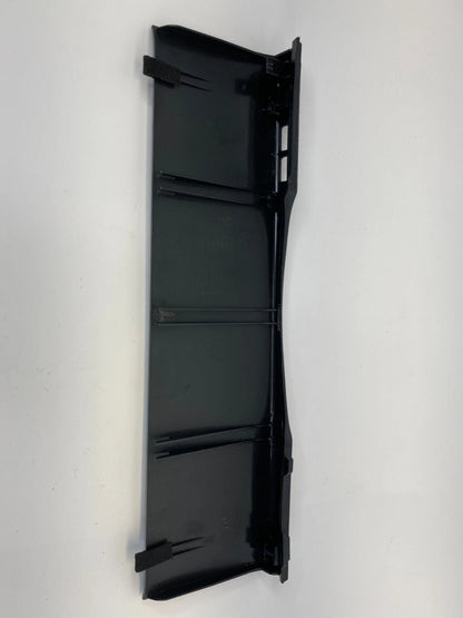 07 08 HYUNDAI SONATA LEFT DASH CLUSTER LOWER TRIM TRIP RESET BEZEL 84831-3K000