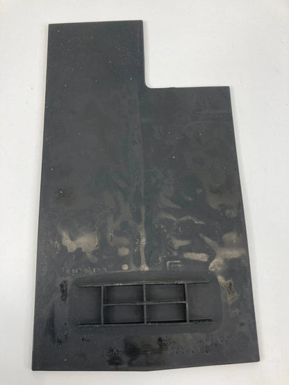 2003-2007 HONDA ACCORD CENTER CONSOLE INNER INSERT RUBBER MAT 83413-SDA-A010 OEM