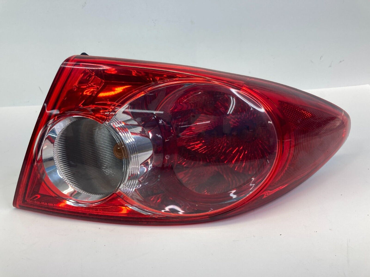 2003-2005 Mazda 6 Mazda6 Sedan Rear Right Side Tail Light Outer Taillight OEM