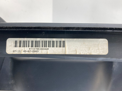 03-06 Lincoln Navigator Dash Speedometer Cluster Dash Bezel Trim 2L7X78045C90