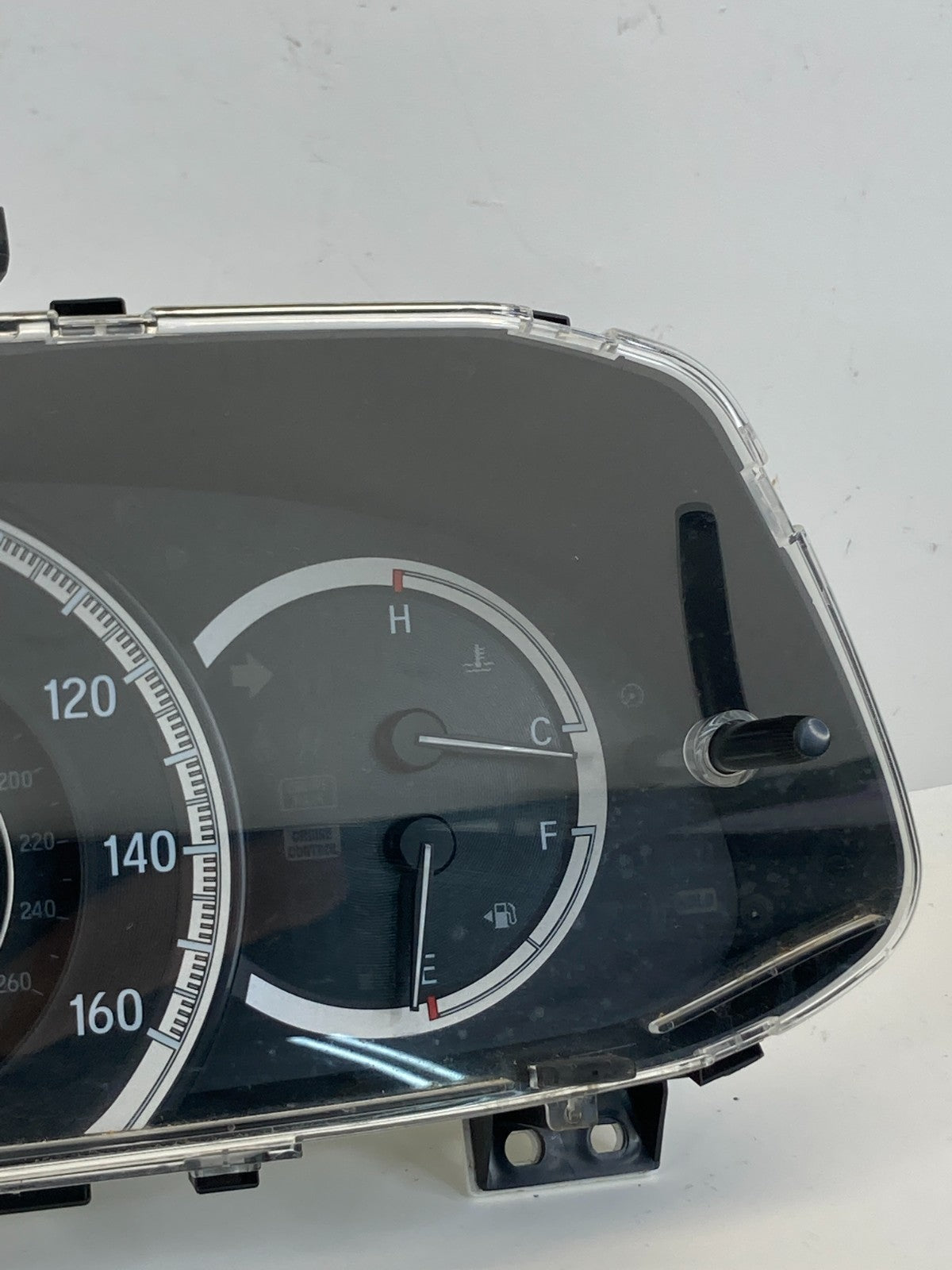2016 2017 Honda Accord Dash Speedometer Cluster Gauges Assy 134.132 Miles OEM