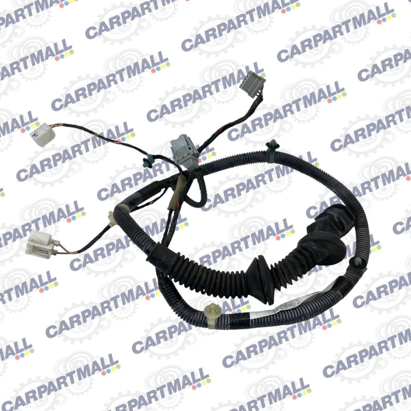 2009-2013 HONDA FIT REAR LEFT SIDE DOOR PANEL WIRE WIRING HARNESS 32754-TF0-G30
