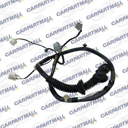 2009-2013 HONDA FIT REAR LEFT SIDE DOOR PANEL WIRE WIRING HARNESS 32754-TF0-G30