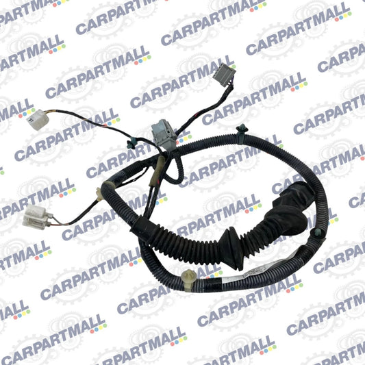 2009-2013 HONDA FIT REAR LEFT SIDE DOOR PANEL WIRE WIRING HARNESS 32754-TF0-G30