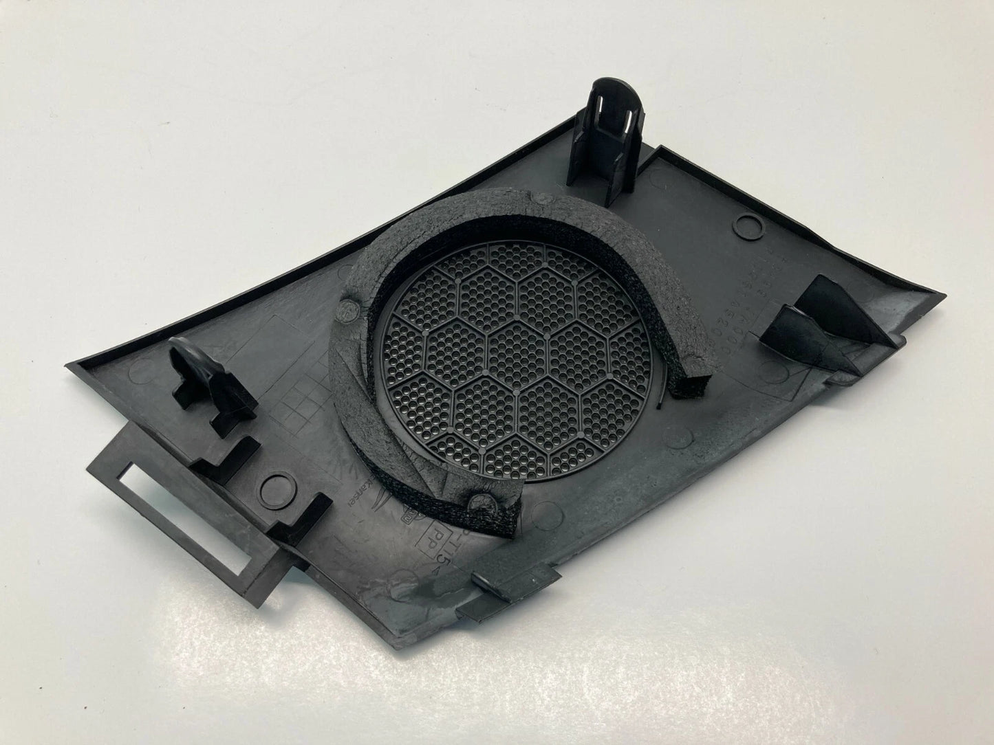 2007-2013 NISSAN ALTIMA DASH LEFT SIDE SPEAKER GRILLE COVER TRIM 68499-JA000 OEM