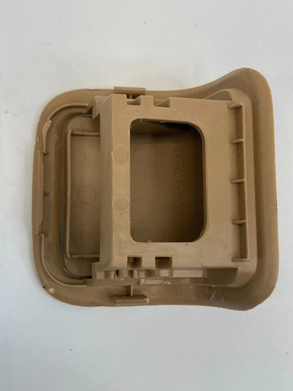 04-08 ACURA TL SEDAN SEAT CHILD ANCH ANCHOR COVER CAP TRIM BEZEL 84501SEP010